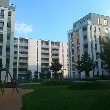 Zoliborz Green Garden Apartment Βαρσοβία Εξωτερικό φωτογραφία