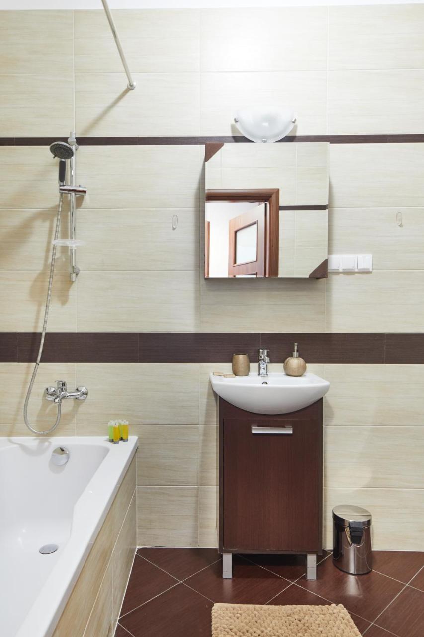 Zoliborz Green Garden Apartment Βαρσοβία Εξωτερικό φωτογραφία