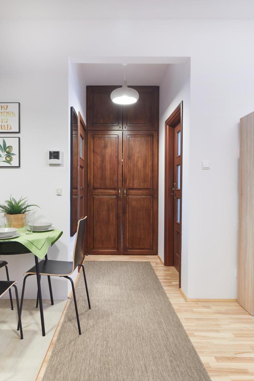 Zoliborz Green Garden Apartment Βαρσοβία Εξωτερικό φωτογραφία