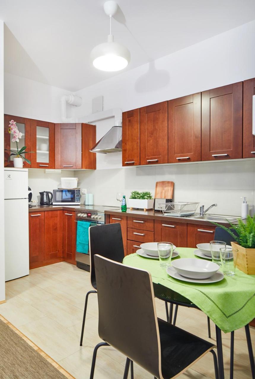 Zoliborz Green Garden Apartment Βαρσοβία Εξωτερικό φωτογραφία