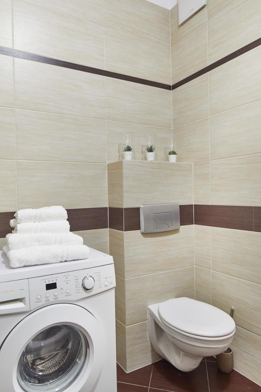 Zoliborz Green Garden Apartment Βαρσοβία Εξωτερικό φωτογραφία