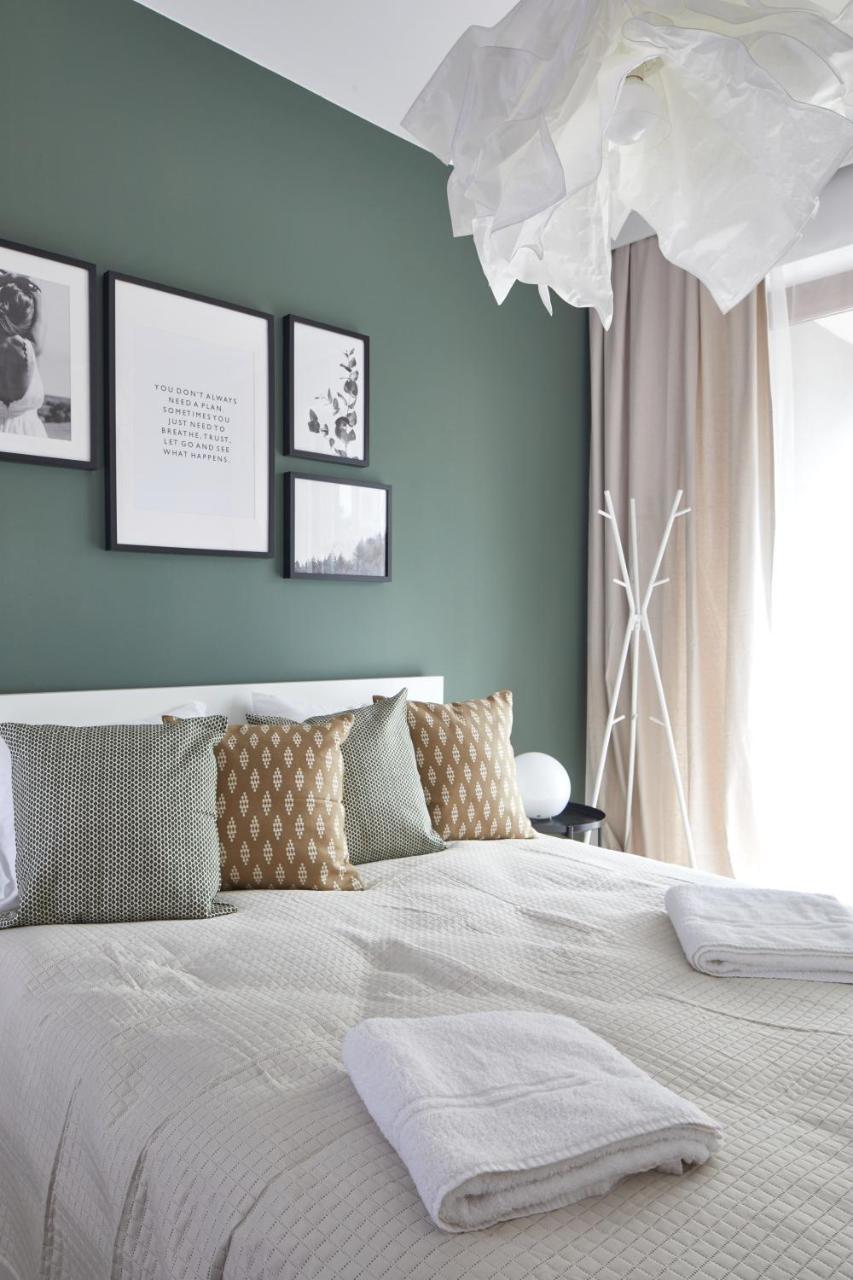 Zoliborz Green Garden Apartment Βαρσοβία Εξωτερικό φωτογραφία