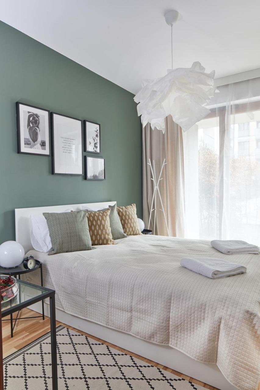Zoliborz Green Garden Apartment Βαρσοβία Εξωτερικό φωτογραφία