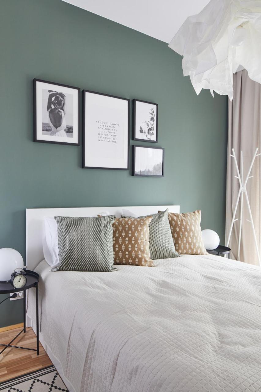 Zoliborz Green Garden Apartment Βαρσοβία Εξωτερικό φωτογραφία