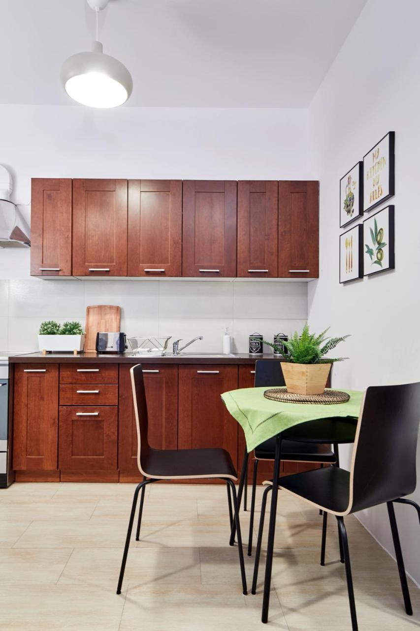 Zoliborz Green Garden Apartment Βαρσοβία Εξωτερικό φωτογραφία