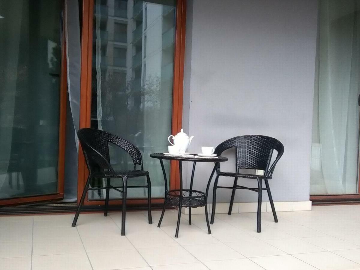 Zoliborz Green Garden Apartment Βαρσοβία Εξωτερικό φωτογραφία
